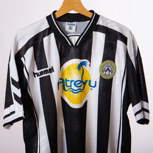 maglia home udinese calori 5 1997/1998 by HUMMEL - Home (3)