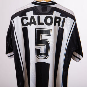maglia home udinese calori 5 1997/1998 by HUMMEL - Home (7)