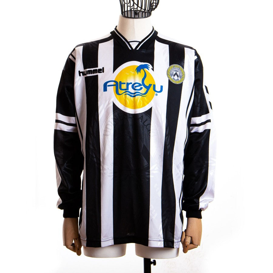 maglia home udinese calori 5 hummel 1997/1998 by HUMMEL - Home (2)