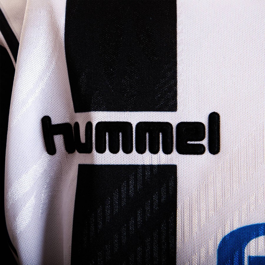 maglia home udinese calori 5 hummel 1997/1998 by HUMMEL - Home (4)