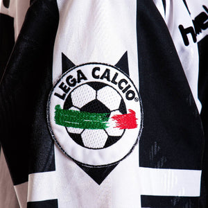 maglia home udinese calori 5 hummel 1997/1998 by HUMMEL - Home (7)