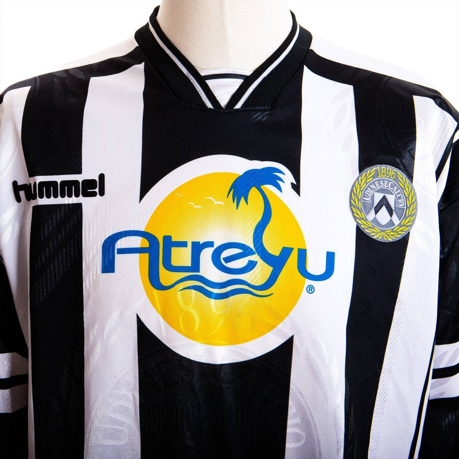 maglia home udinese calori 5 hummel 1997/1998 by HUMMEL - Home (8)