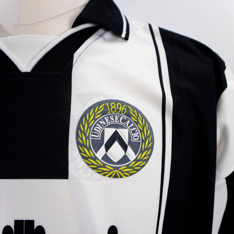UDINESE HOME JERSEY HUMMEL 1996/1997 3 SERGIO