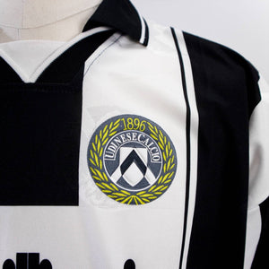 MAGLIA HOME UDINESE HUMMEL 1996/1997 3 SERGIO by HUMMEL - Home (10)