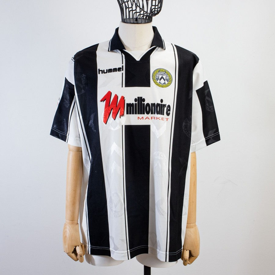 MAGLIA HOME UDINESE HUMMEL 1996/1997 3 SERGIO by HUMMEL - Home (2)