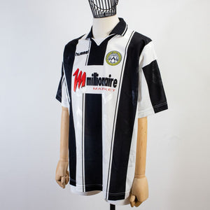 MAGLIA HOME UDINESE HUMMEL 1996/1997 3 SERGIO by HUMMEL - Home (3)