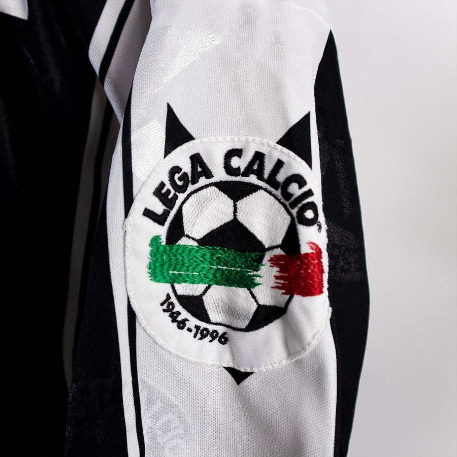 MAGLIA HOME UDINESE HUMMEL 1996/1997 3 SERGIO by HUMMEL - Home (4)