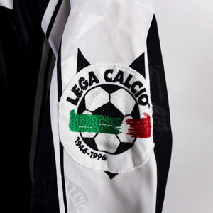 MAGLIA HOME UDINESE HUMMEL 1996/1997 3 SERGIO by HUMMEL - Home (4)