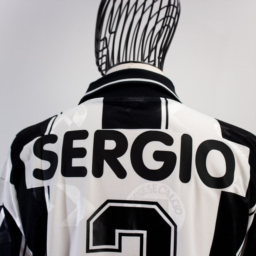 MAGLIA HOME UDINESE HUMMEL 1996/1997 3 SERGIO by HUMMEL - Home (5)