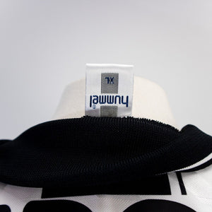 MAGLIA HOME UDINESE HUMMEL 1996/1997 3 SERGIO by HUMMEL - Home (6)