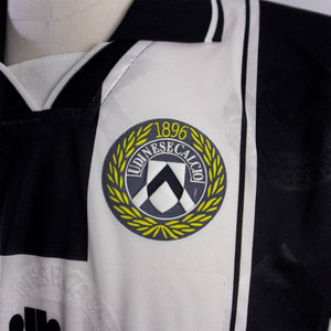 MAGLIA HOME UDINESE HUMMEL BIERHOFF N20 ML 1996/1997  by HUMMEL - Home (5)
