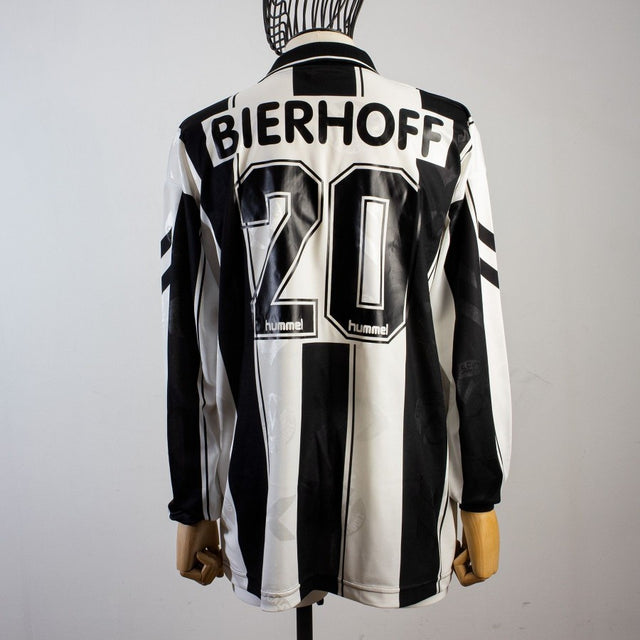 MAGLIA HOME UDINESE HUMMEL BIERHOFF N20 ML 1996/1997  by HUMMEL - Home