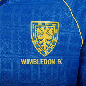 Maglia Home Wimbledon Hummel 1989/1990 by HUMMEL - Home (3)