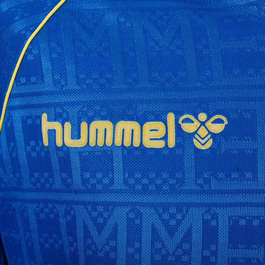 Maglia Home Wimbledon Hummel 1989/1990 by HUMMEL - Home (4)