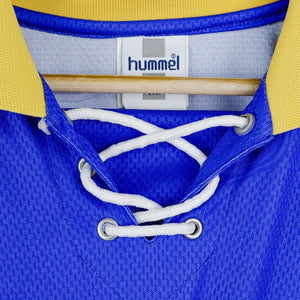 Maglia Third Chievo Hummel 2000/2001 by HUMMEL - Home (11)