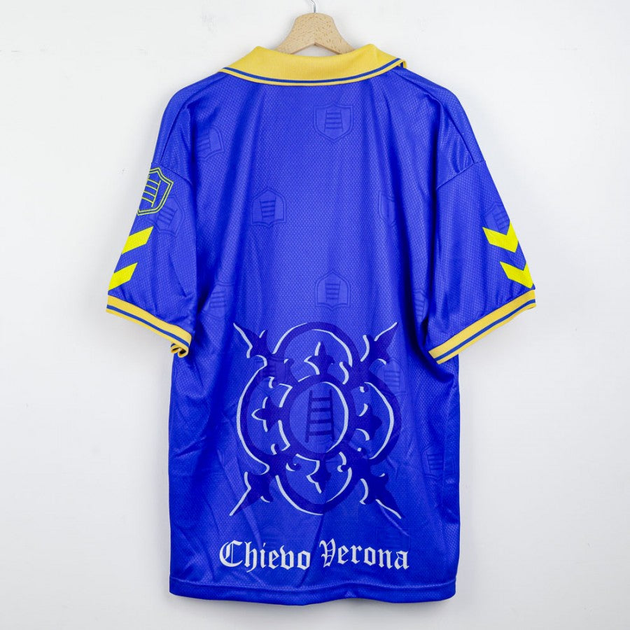 Maglia Third Chievo Hummel 2000/2001 by HUMMEL - Home (2)