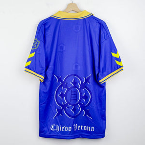 Maglia Third Chievo Hummel 2000/2001 by HUMMEL - Home (2)