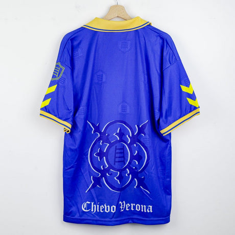 Maglia Third Chievo Hummel 2000/2001 by HUMMEL - Home (2)