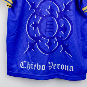 Maglia Third Chievo Hummel 2000/2001 by HUMMEL - Home (3)