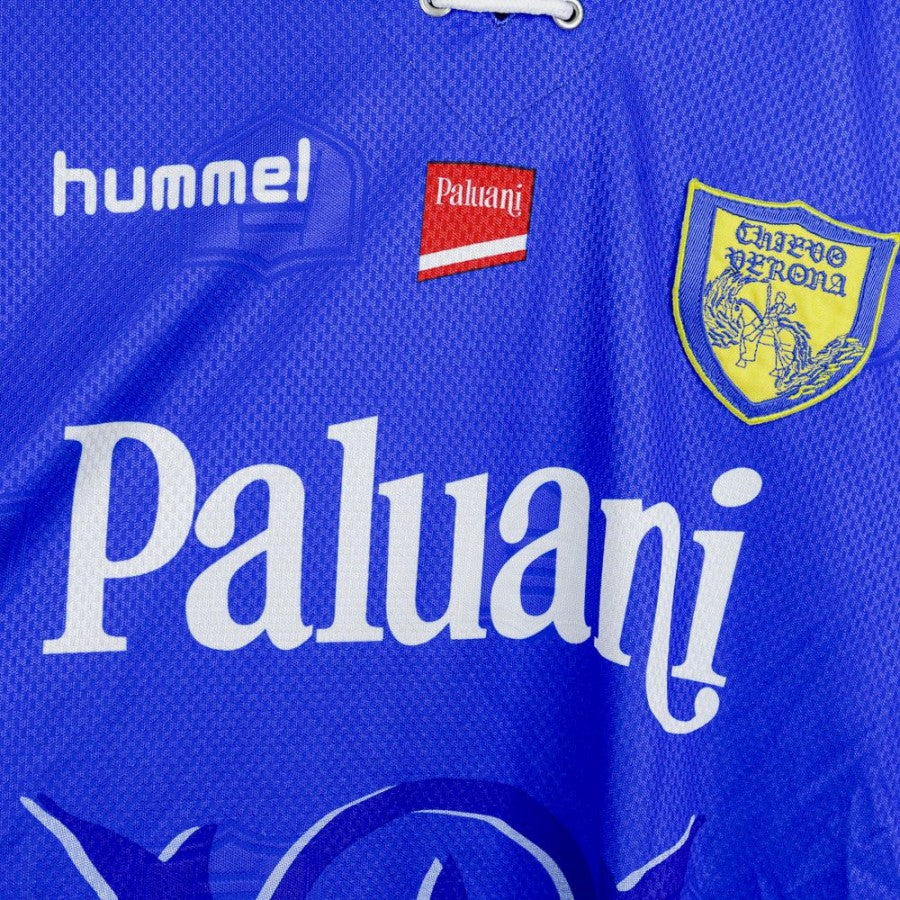 Maglia Third Chievo Hummel 2000/2001 by HUMMEL - Home (9)