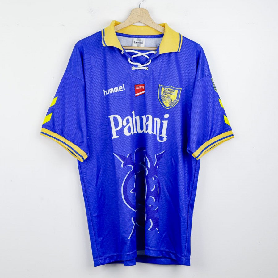 Maglia Third Chievo Hummel 2000/2001 by HUMMEL - Home