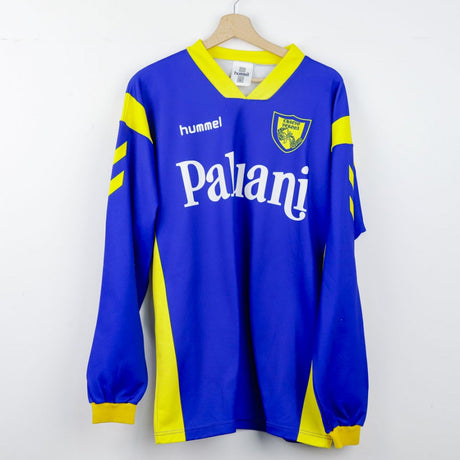 Maglia Training Chievo Hummel 1999/2000 by HUMMEL - Home