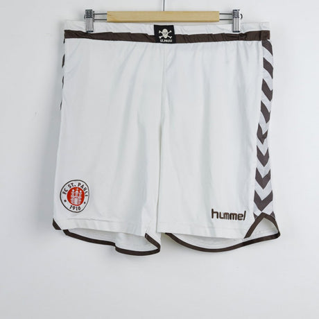 Pantaloncino Away St Pauli Hummel 2014/2015 by HUMMEL - Home