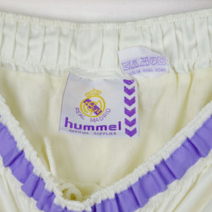Pantaloncino Home Real Madrid Hummel 1988/1989 by HUMMEL - Home (4)