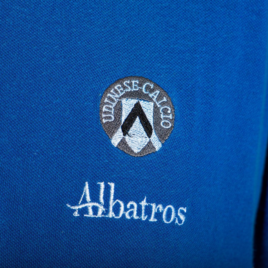 polo udinese albatros 1995/1996 by HUMMEL - Home (3)