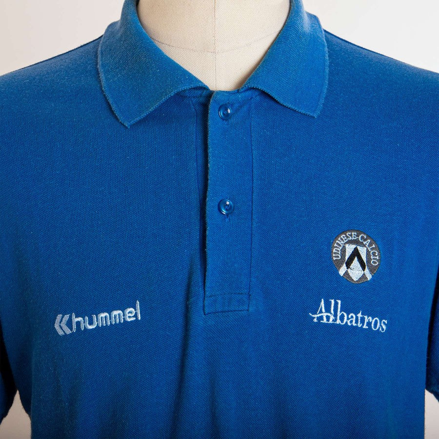 polo udinese albatros 1995/1996 by HUMMEL - Home (8)