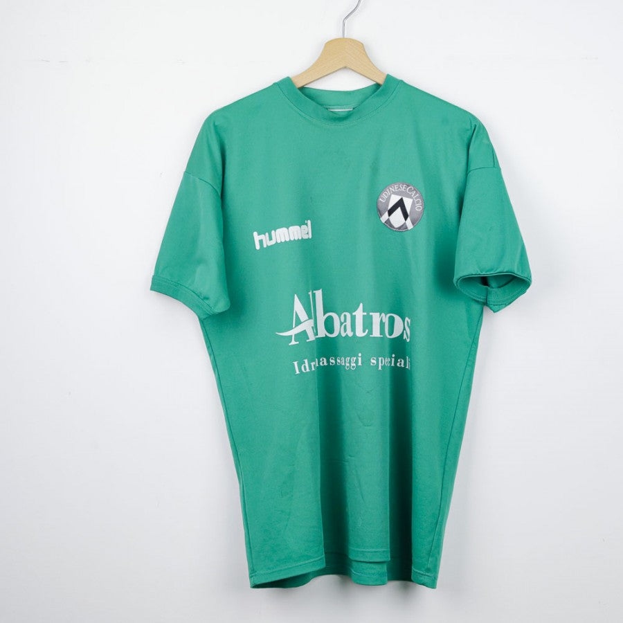 T-shirt Udinese Hummel 1995/1996 by HUMMEL - Home
