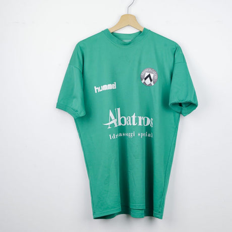 T-shirt Udinese Hummel 1995/1996 by HUMMEL - Home