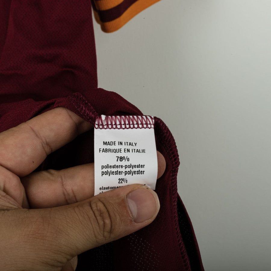 Cofanetto Maglia Home Roma Nike Totti 10 2013/2014 Limited Edition by In House - Home (11)