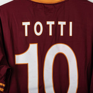 Cofanetto Maglia Home Roma Nike Totti 10 2013/2014 Limited Edition by In House - Home (14)
