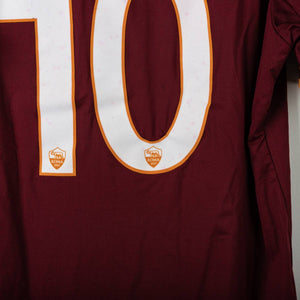 Cofanetto Maglia Home Roma Nike Totti 10 2013/2014 Limited Edition by In House - Home (18)