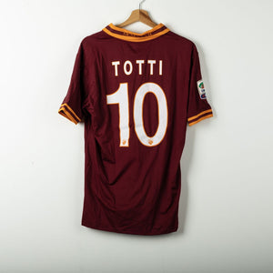 Cofanetto Maglia Home Roma Nike Totti 10 2013/2014 Limited Edition by In House - Home (2)