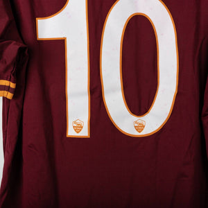 Cofanetto Maglia Home Roma Nike Totti 10 2013/2014 Limited Edition by In House - Home (21)