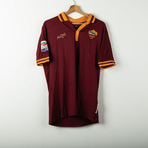 Cofanetto Maglia Home Roma Nike Totti 10 2013/2014 Limited Edition by In House - Home (3)