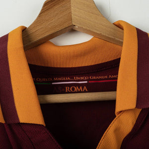 Cofanetto Maglia Home Roma Nike Totti 10 2013/2014 Limited Edition by In House - Home (9)