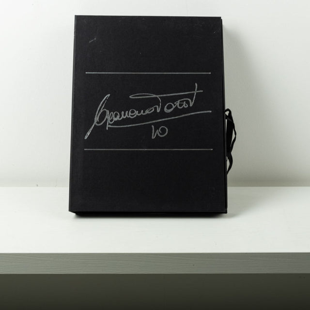 Cofanetto Maglia Home Roma Nike Totti 10 2013/2014 Limited Edition by In House - Home