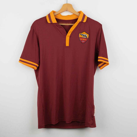 maglia home roma totti 10 2013/2014 by In House - Home (2)