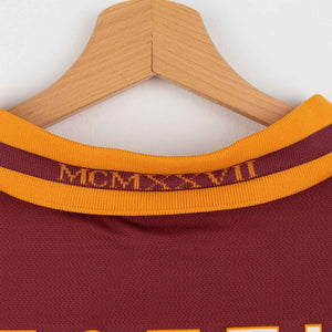maglia home roma totti 10 2013/2014 by In House - Home (3)