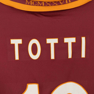 maglia home roma totti 10 2013/2014 by In House - Home (4)