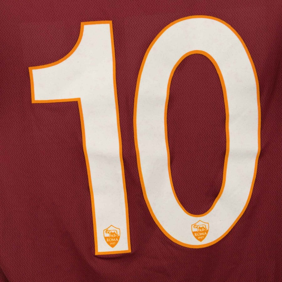 maglia home roma totti 10 2013/2014 by In House - Home (5)