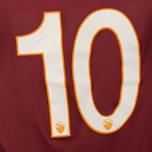 maglia home roma totti 10 2013/2014 by In House - Home (5)