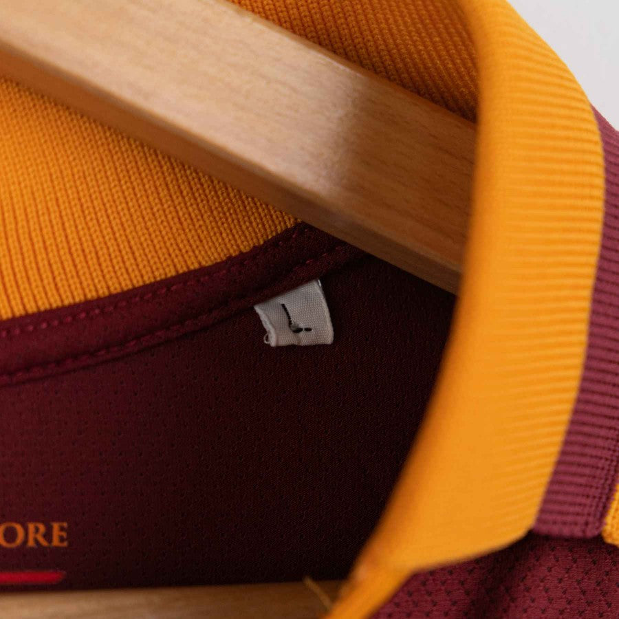 maglia home roma totti 10 2013/2014 by In House - Home (8)