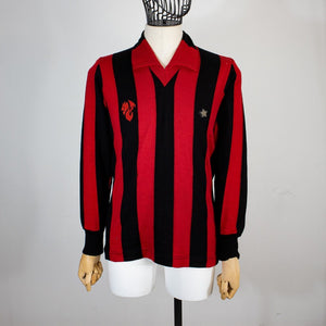 MAGLIA HOME MILAN BARESI N6 1980/1981   by IRMA - Home (2)