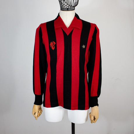MAGLIA HOME MILAN BARESI N6 1980/1981   by IRMA - Home (2)