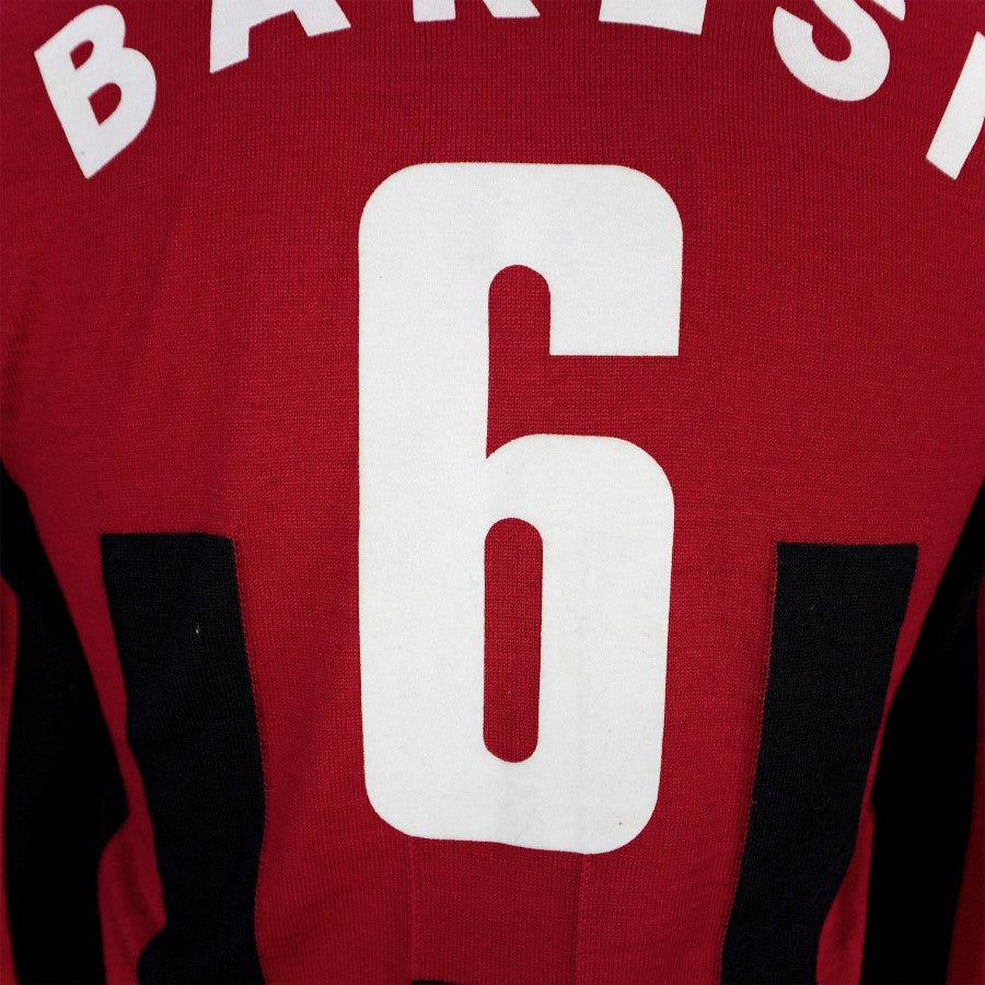 MAGLIA HOME MILAN BARESI N6 1980/1981   by IRMA - Home (4)