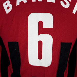 MAGLIA HOME MILAN BARESI N6 1980/1981   by IRMA - Home (4)